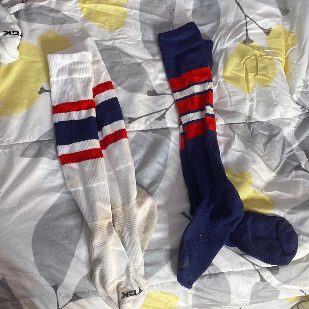 softball socks